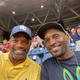 'It turned my baseball utopia to Hell.' 2 Rob Parker and Brad Burris